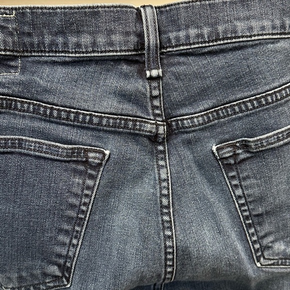 Rag & Bone Fit 1 Extra Slim Jeans β Bayview Wash β Size 32 - Picture 5 of 8